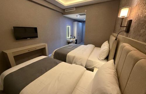 Ipekyolu Hotel | Royal Sevens Otel