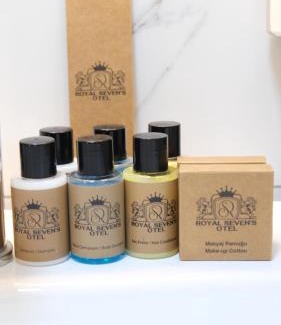 Ipekyolu Hotel | Royal Sevens Otel