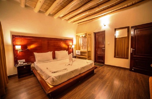 She Hotel | Royal Soma Resort