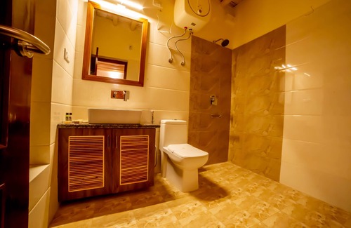 She Hotel | Royal Soma Resort