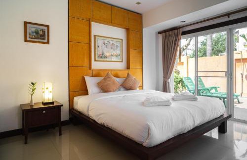 Central Pattaya Villa | Royal SPA Massarossa Pool Villa Pattaya-23
