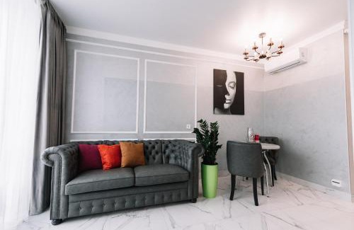 Kyiv Apartment | Royal Tower VIP Smart Apartments 2