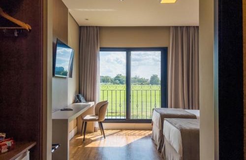 Holambra Hotel | Royal Tulip Holambra