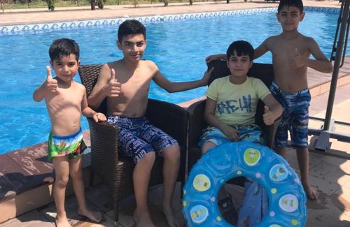 Agjabadi Hotel | Royal&Xan Palace