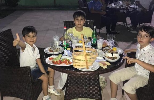 Agjabadi Hotel | Royal&Xan Palace