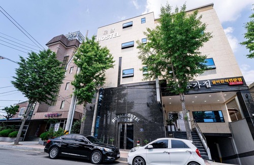 Yeonggwang-gun Hotel | Royal Yeonggwang