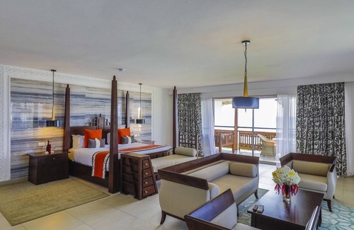 Nungwi Resort | Royal Zanzibar Beach Resort All Inclusive