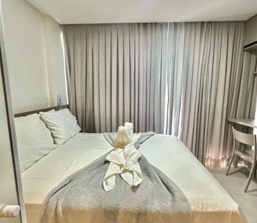 Jardim Oceania Apartment | RP Flats Get By Side 413 - Vista Mar - João Pessoa PB - Bessa