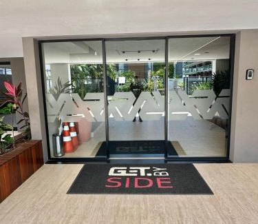 Jardim Oceania Apartment | RP Flats Get By Side 413 - Vista Mar - João Pessoa PB - Bessa