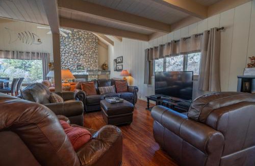 June Lake House | RR-Villa Lago STR AP 18-003