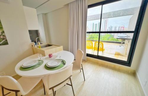 Madalena Apartment | RS 704 · RS 704 - Varanda VIP Exclusiva no Tolive Riverside