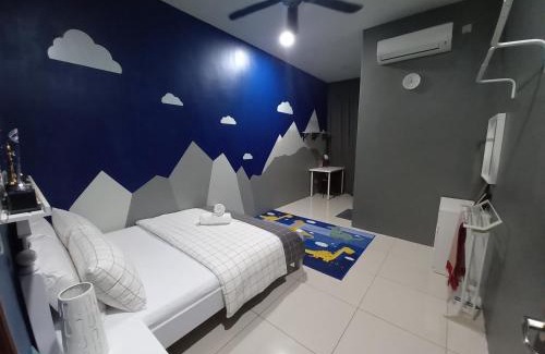 Sungai Petani House | RS Homestay