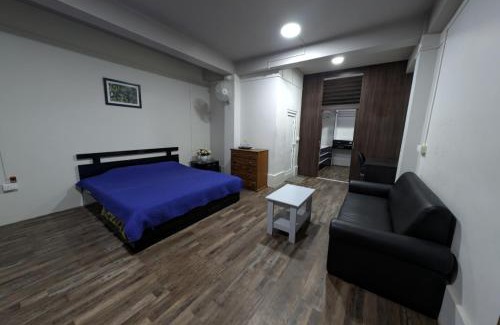 Aizawl House | RT Mutbu