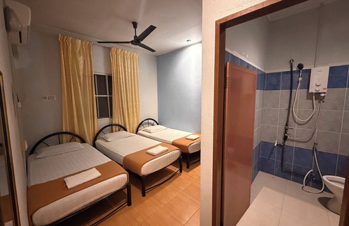 Semporna Hotel | RTMS Guesthouse Semporna