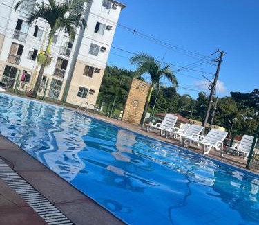 Ananindeua Apartment | Rua da Pedreirinha 103