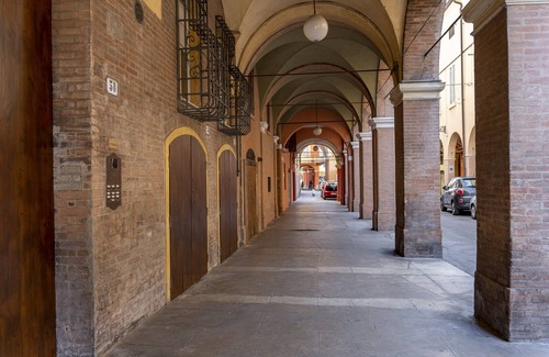 Old Town Apartment | [rua Muro] Piano Nobile Family