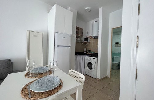 Ronda Apartment | Rual Amanecer, located in the historic center of Ronda, next to the wall.