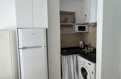 Ronda Apartment | Rual Amanecer, located in the historic center of Ronda, next to the wall.
