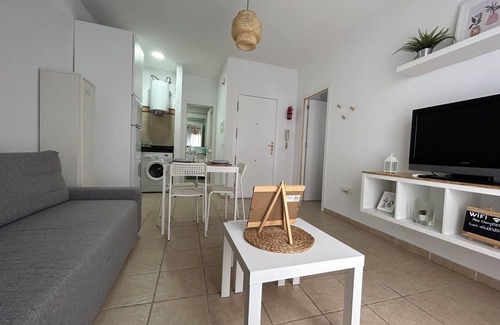 Ronda Apartment | Rual Amanecer, located in the historic center of Ronda, next to the wall.