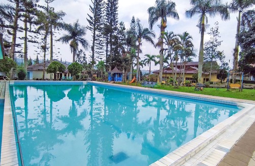 Cipanas Villa | Ruang Nyaman at Sukanagalih Resort