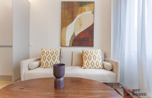 Ciudad Lineal Apartment | Rubik II apartment in Madrid