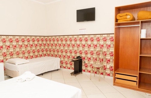 Indaiatuba Hotel | RUBY HOSPEDAGENS