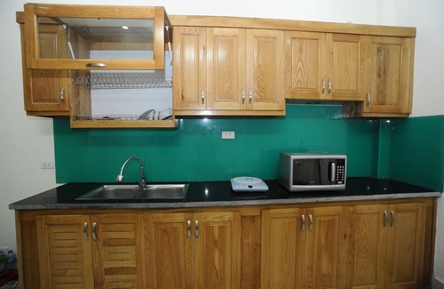 Hoang Mai House | Ruby Lakeview Homestay