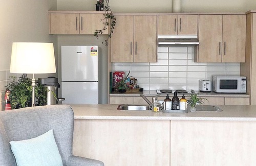 Tanunda House | Ruby’s Residence is in a quiet street but only 3 mins walk to the main street.