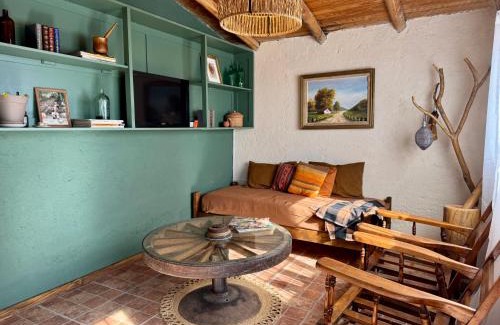 Mendoza Wine Region Ski Chalet | Ruca Reflejo