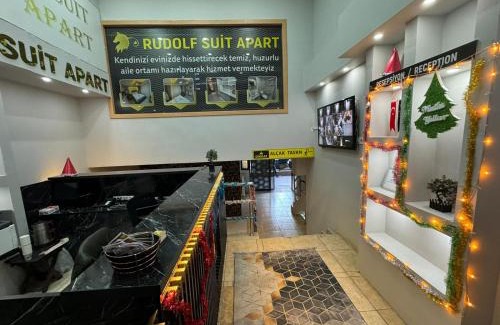 Ankara City Center Apartment | RUDOLF SUİT APART