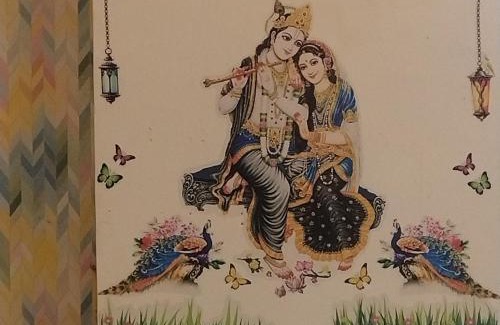 Faizabad House | Rudra Prabha Guest House front of Ram Mandir VIP gate number 11 Ayodhya dham railway station 200 metre