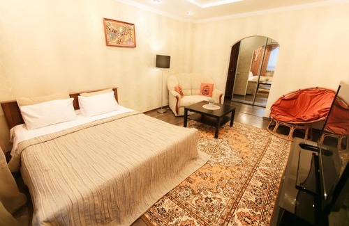 Mahilyow Apartment | Rue centrale