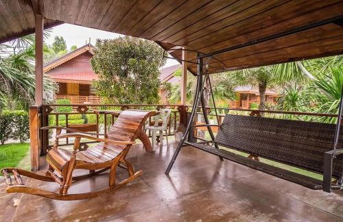 Buriram Resort | Ruentara Resort & Villa