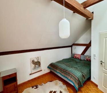 Stolzenhagen Apartment | Ruhe und Erholung 1h von Berlin