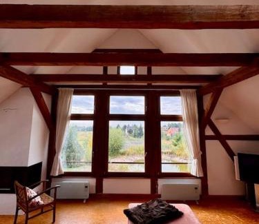 Stolzenhagen Apartment | Ruhe und Erholung 1h von Berlin