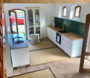 Stolzenhagen Apartment | Ruhe und Erholung 1h von Berlin