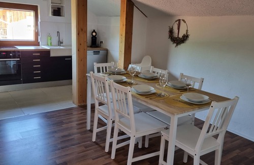 Bergen Apartment | Ruhige Ferienwohnung Bergfreunde in Bergen, Nähe Chiemsee