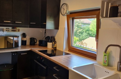 Bergen Apartment | Ruhige Ferienwohnung Bergfreunde in Bergen, Nähe Chiemsee