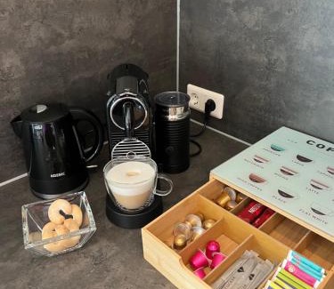 Altenessen Apartment | Ruhrperle Apartment 3 Essen