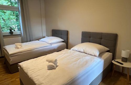 Altenessen Apartment | Ruhrperle Apartment 3 Essen