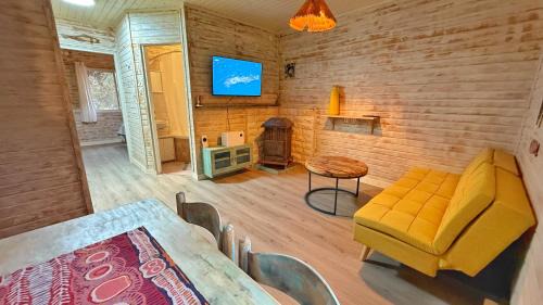 Manot Cabin | Ruimyz cabbin