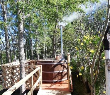 Nueva Imperial House | Ruka Huilipan