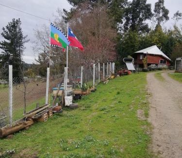 Nueva Imperial House | Ruka Huilipan