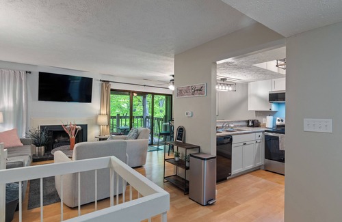 Avoca Condo | Run Free Lake Escape-Cozy, Homey, Newly Renovated!