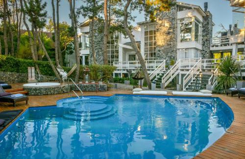 Mar de Las Pampas Apartment | Runa Moraira Apart & Spa