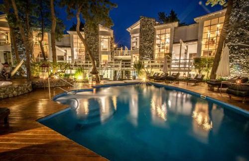 Mar de Las Pampas Apartment | Runa Moraira Apart & Spa