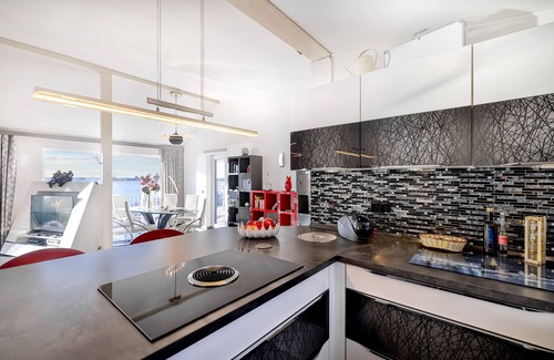 Altefaehr Apartment | Rungholt - Panoramalodge Altefähr