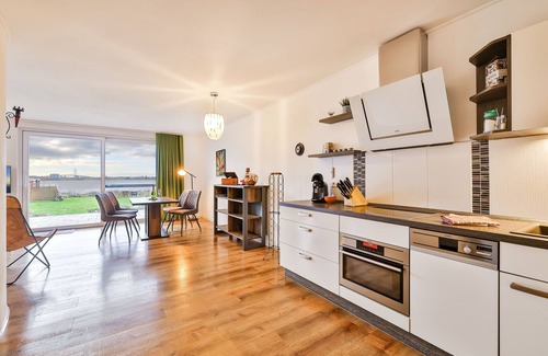 Altefaehr Apartment | Rungholt - Panoramalodge Altefähr