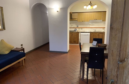 San Lorenzo Apartment | Ruote Second Floor - Two Bedroom Apartment, Sleeps 6