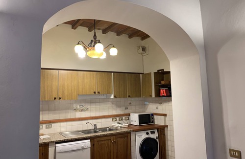 San Lorenzo Apartment | Ruote Second Floor - Two Bedroom Apartment, Sleeps 6